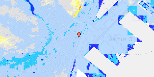 Ekstrem regn på Kystvejen 63, 4. 4