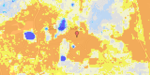 Ekstrem regn på Lerdalen 20