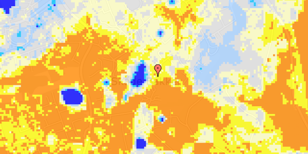 Ekstrem regn på Lerdalen 143