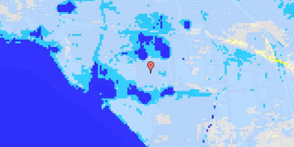 Ekstrem regn på Louisevej 100, 1. 