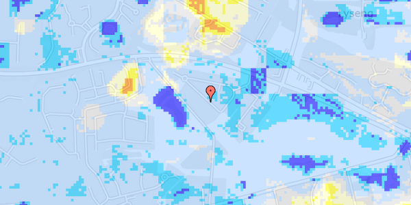 Ekstrem regn på Madsbjergparken 34