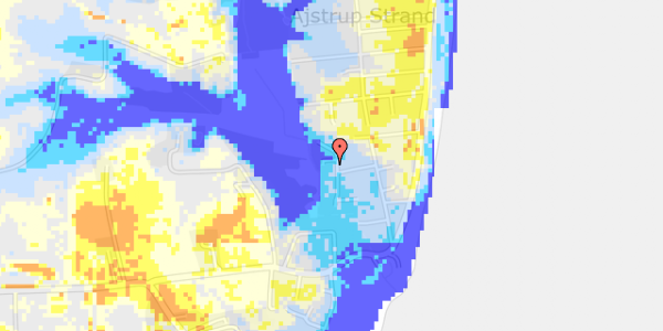 Ekstrem regn på Morbærvænget 18