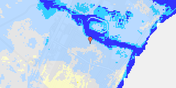 Ekstrem regn på Toftedalen 17