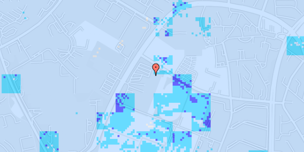 Ekstrem regn på Vejlby Centervej 49, 1. 17