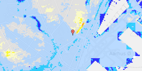 Ekstrem regn på Østboulevarden 7A, 2. 