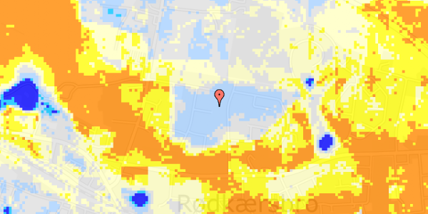 Ekstrem regn på Havrevej 5