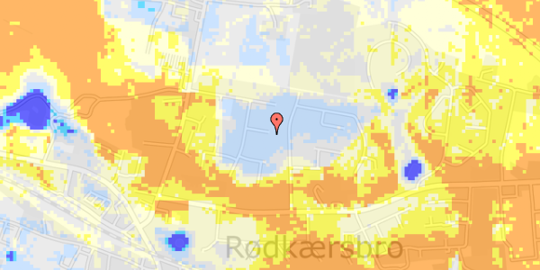 Ekstrem regn på Havrevej 8