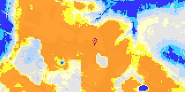 Ekstrem regn på Næsset 14