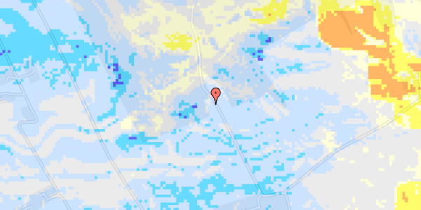 Ekstrem regn på Torsagervej 3