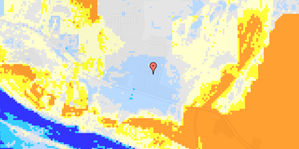 Ekstrem regn på Hvedemarken 3