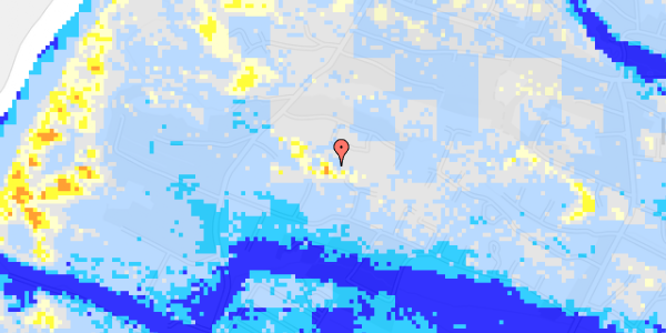 Ekstrem regn på Mombak 43