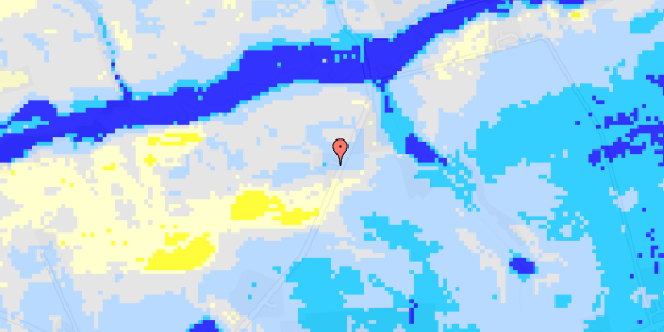 Ekstrem regn på Boskovvej 3