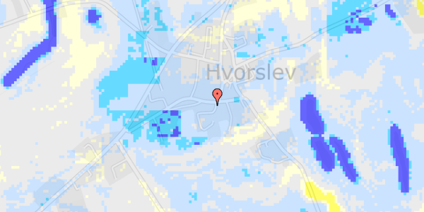 Ekstrem regn på Vinkelvej 31A, 1. 