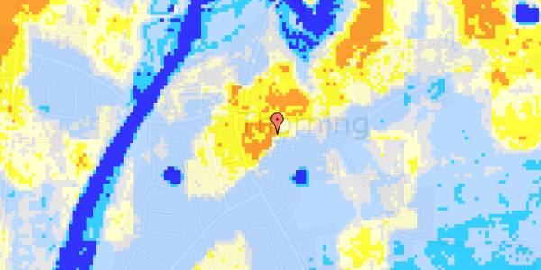 Ekstrem regn på Blichersvej 22, . 6