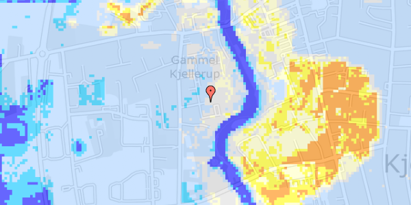 Ekstrem regn på Fuglemosevej 5, . 17