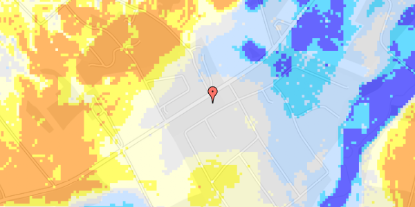 Ekstrem regn på Trinderupgård 6