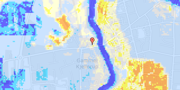 Ekstrem regn på Vestergade 42C, . 10