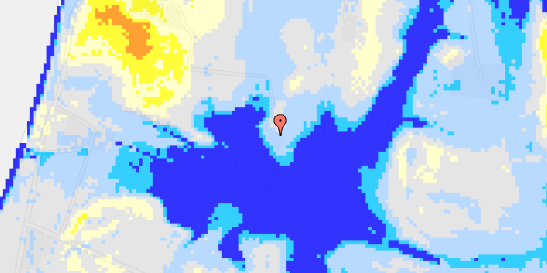 Ekstrem regn på Sø Bugten 27