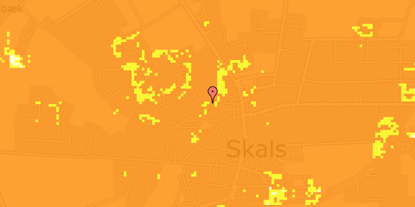 Ekstrem regn på Solbakken 4G