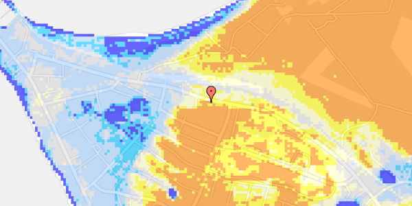 Ekstrem regn på Durupvej 44, 1. 