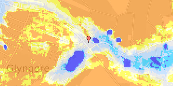 Ekstrem regn på Durupvej 67