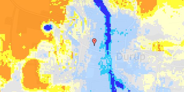 Ekstrem regn på Torvet 2, 1. 