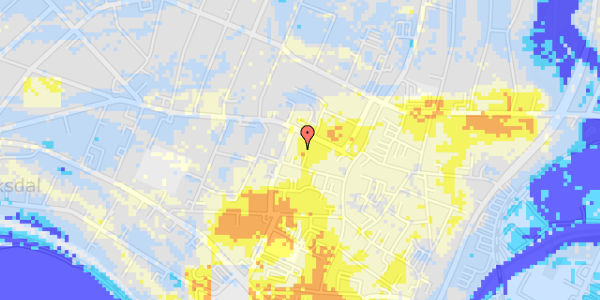 Ekstrem regn på Sallinggade 10H, 1. 