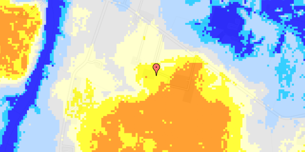 Ekstrem regn på Betrykvej 3