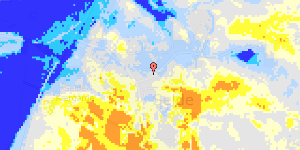 Ekstrem regn på Floutrupvej 5