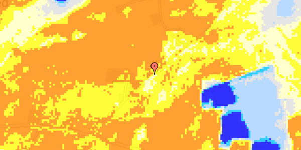 Ekstrem regn på Rimmervej 12