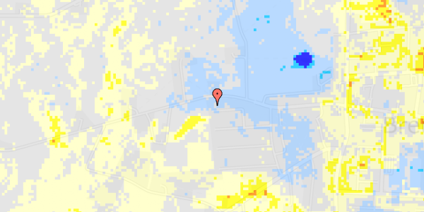 Ekstrem regn på Vibevænget 22