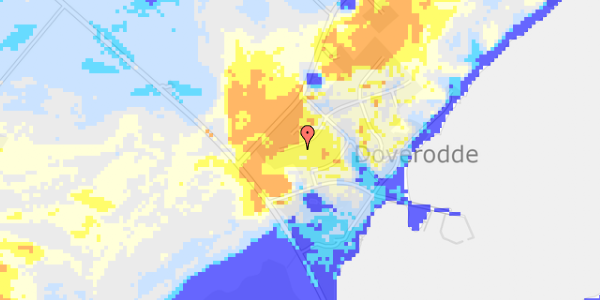 Ekstrem regn på Bakkesiden 8