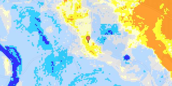 Ekstrem regn på Brendgårdvej 27