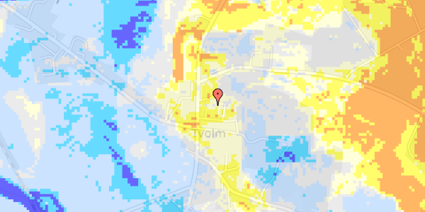 Ekstrem regn på Oddesundvej 249, . 26