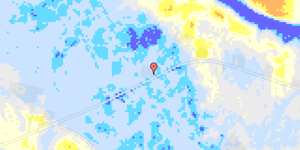 Ekstrem regn på Tygstrupvej 31