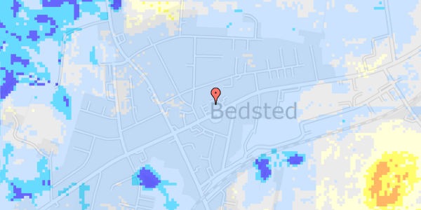 Ekstrem regn på Vestervigvej 75, . 45