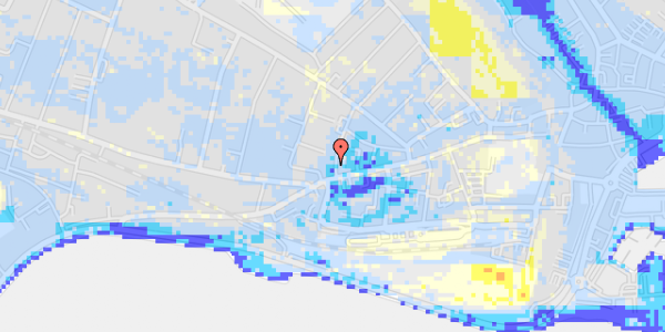 Ekstrem regn på Sofievej 16, 1. 