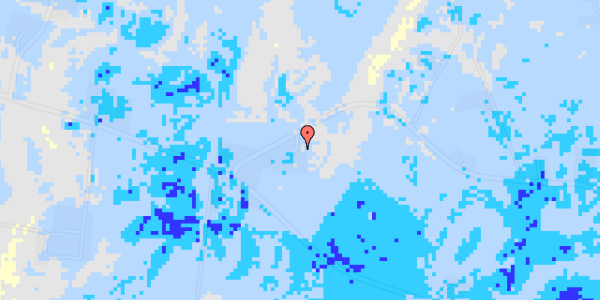 Ekstrem regn på Stakkedal 3