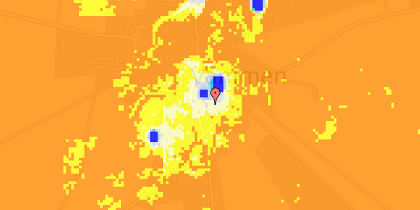 Ekstrem regn på Hobrovej 5