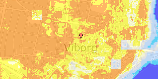 Ekstrem regn på Dannebrogsgade 22A, 1. 