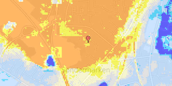 Ekstrem regn på Ellekonebakken 32, 3. 37