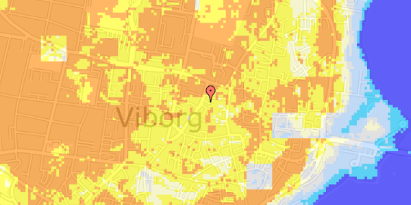 Ekstrem regn på Gravene 30F, 1. 