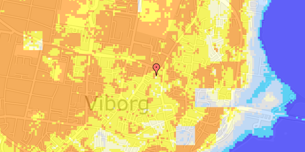 Ekstrem regn på Gravene 34B, 1. 5