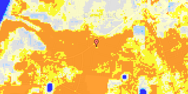 Ekstrem regn på Randersvej 28, 1. 