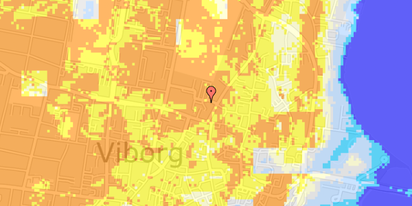 Ekstrem regn på Reberbanen 1E, 1. th