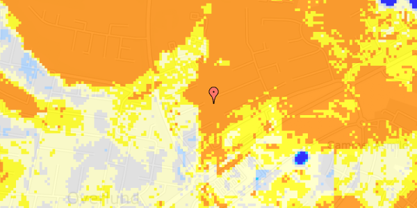 Ekstrem regn på Svinglen 36