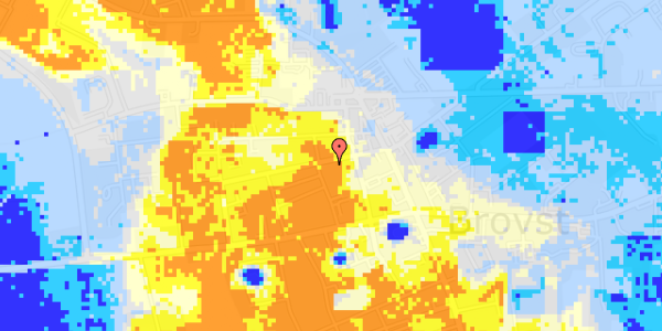 Ekstrem regn på Solbakkevej 9