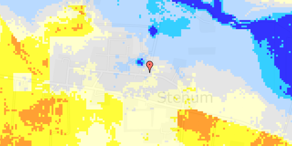 Ekstrem regn på Bogfinkevej 32, . 5