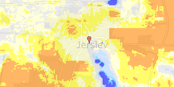 Ekstrem regn på Palægade 6, 1. 