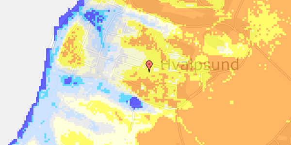 Ekstrem regn på Skovduevej 12